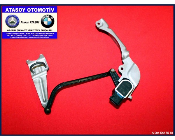 MERCEDES W212 SEVİYE SENSÖRÜ ÖN L 2045401917 0045428518 , 2129050303 2125402517 0045429918 R 2129050403 2125402617 A2045401917 A0045428518 A2129050303 A2125402517 A0045429918 A2129050403 A2125402617